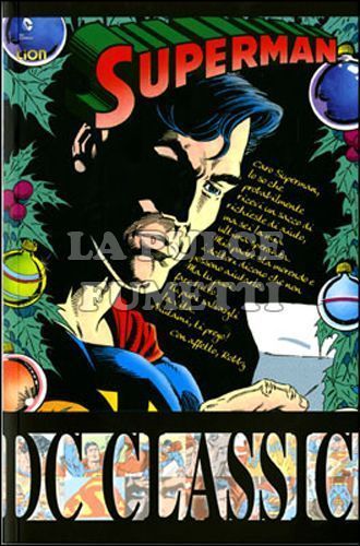 DC CLASSIC # 32 - SUPERMAN CLASSIC 9